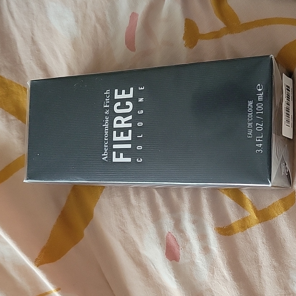 Abercrombie & Fitch-Fierce Cologne